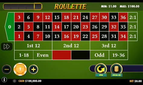 roulette demo|Free Roulette .